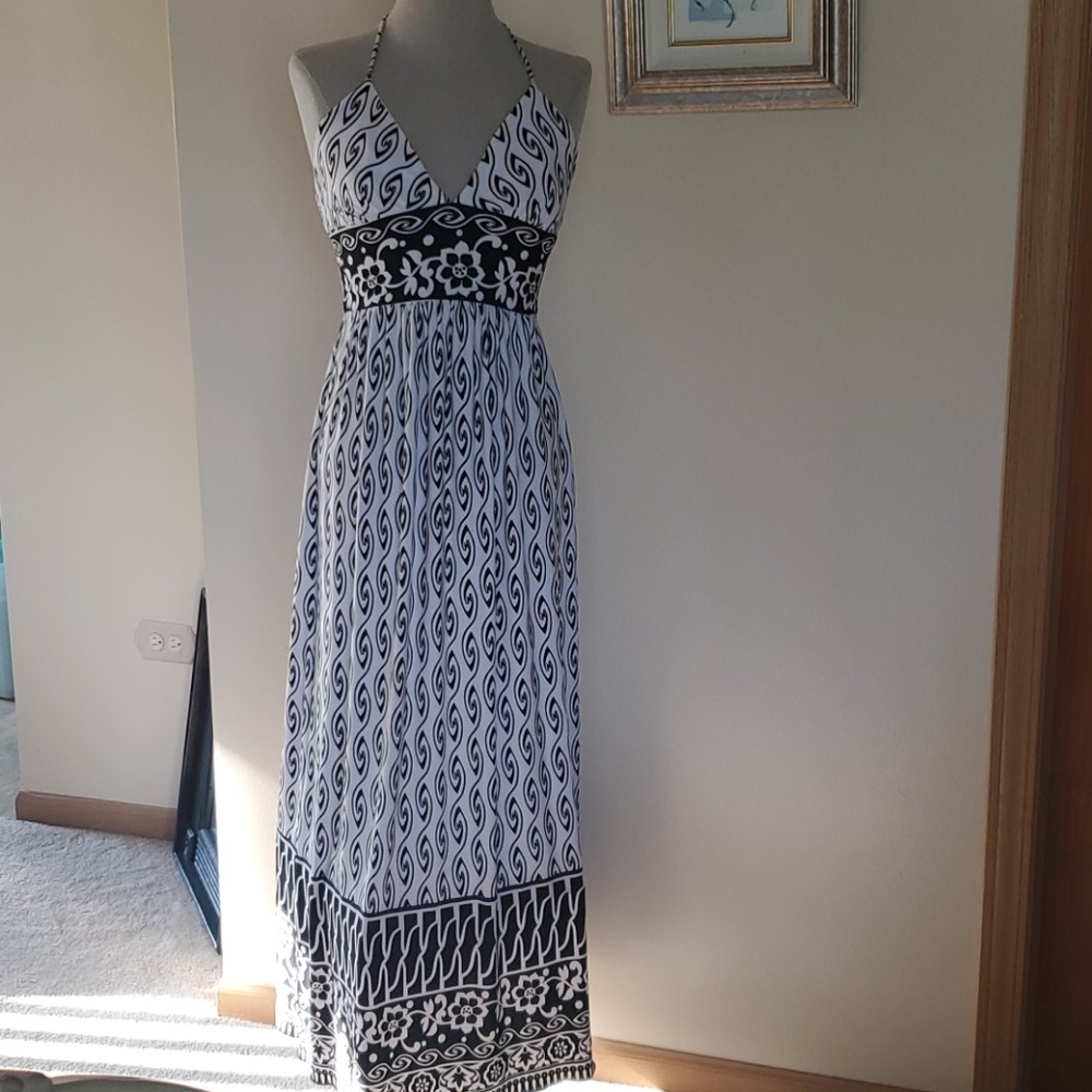 Miss Bisou Maxi Sun Dress - Picture 1 of 8